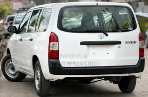 Toyota Succeed 2020 White