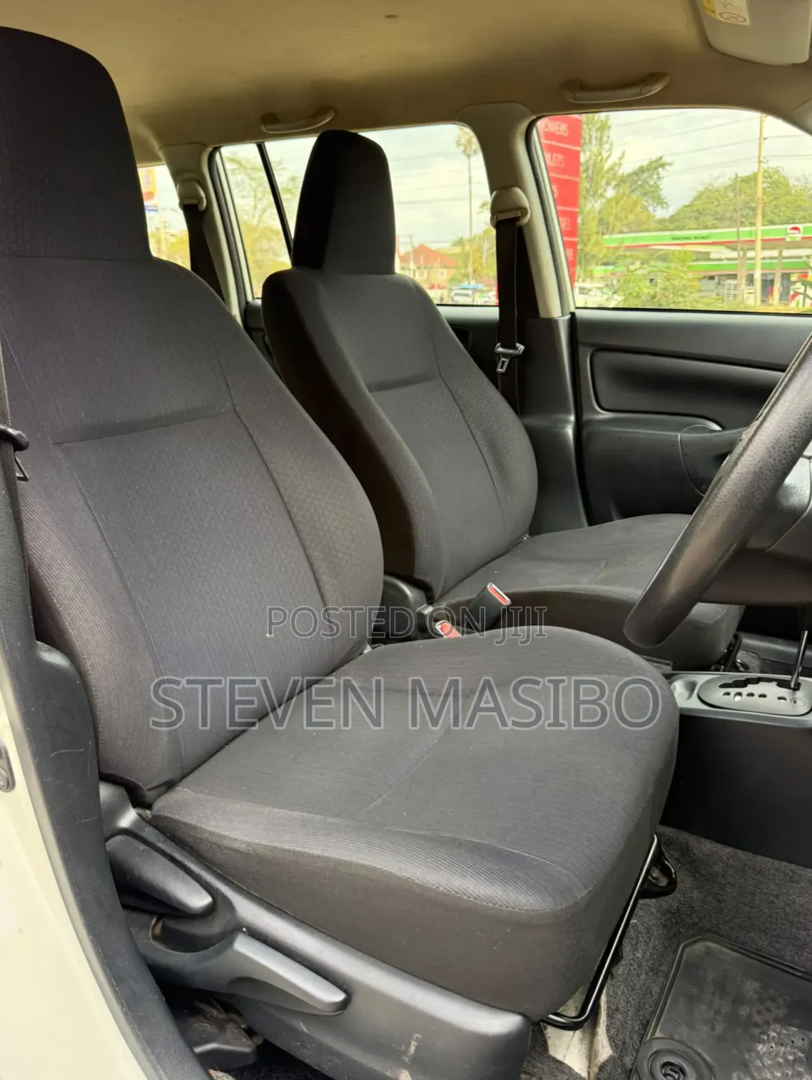 Toyota Succeed 2020 White