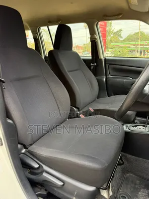 Toyota Succeed 2020 White