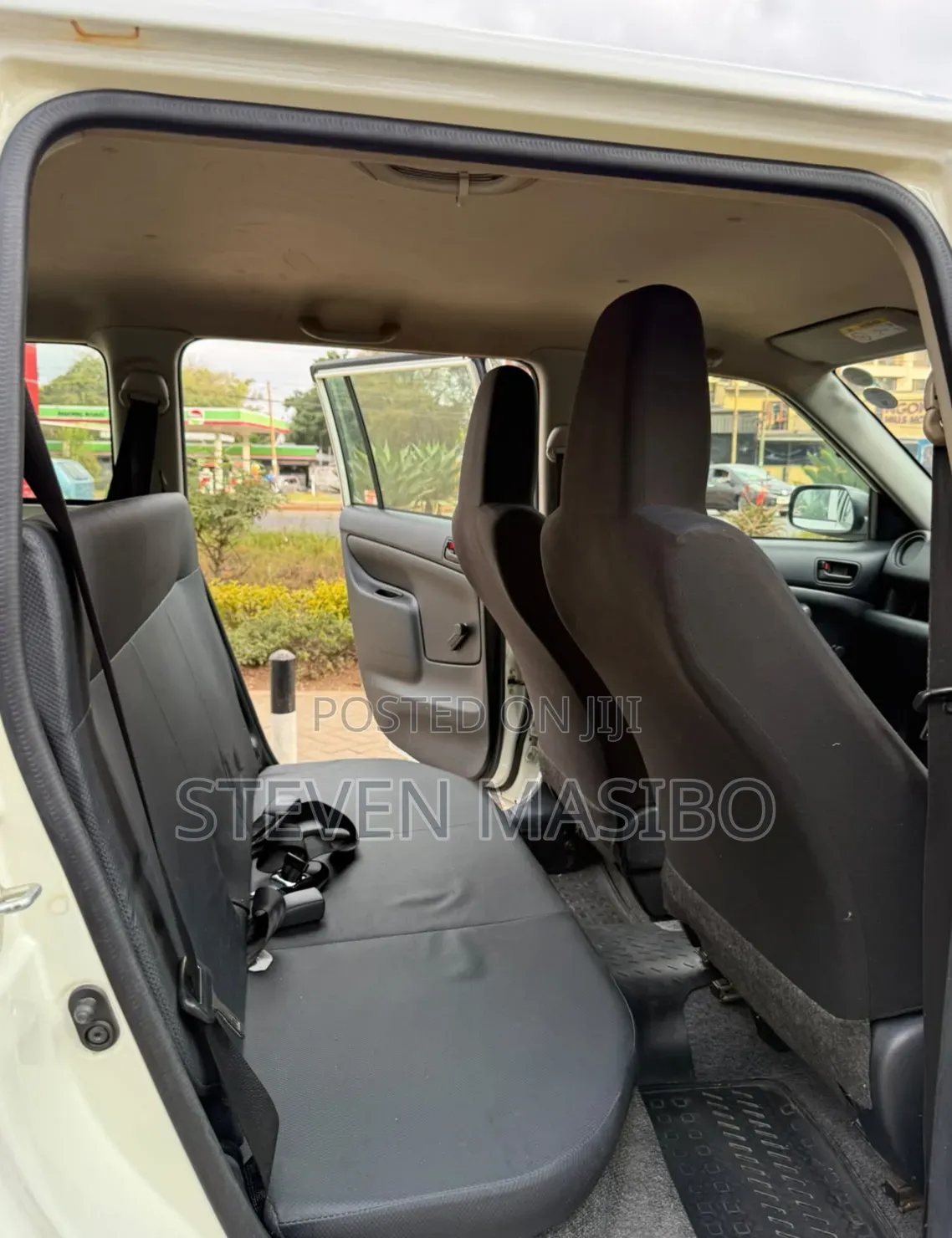 Toyota Succeed 2020 White