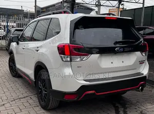 Subaru Forester Limited AWD 2019 White