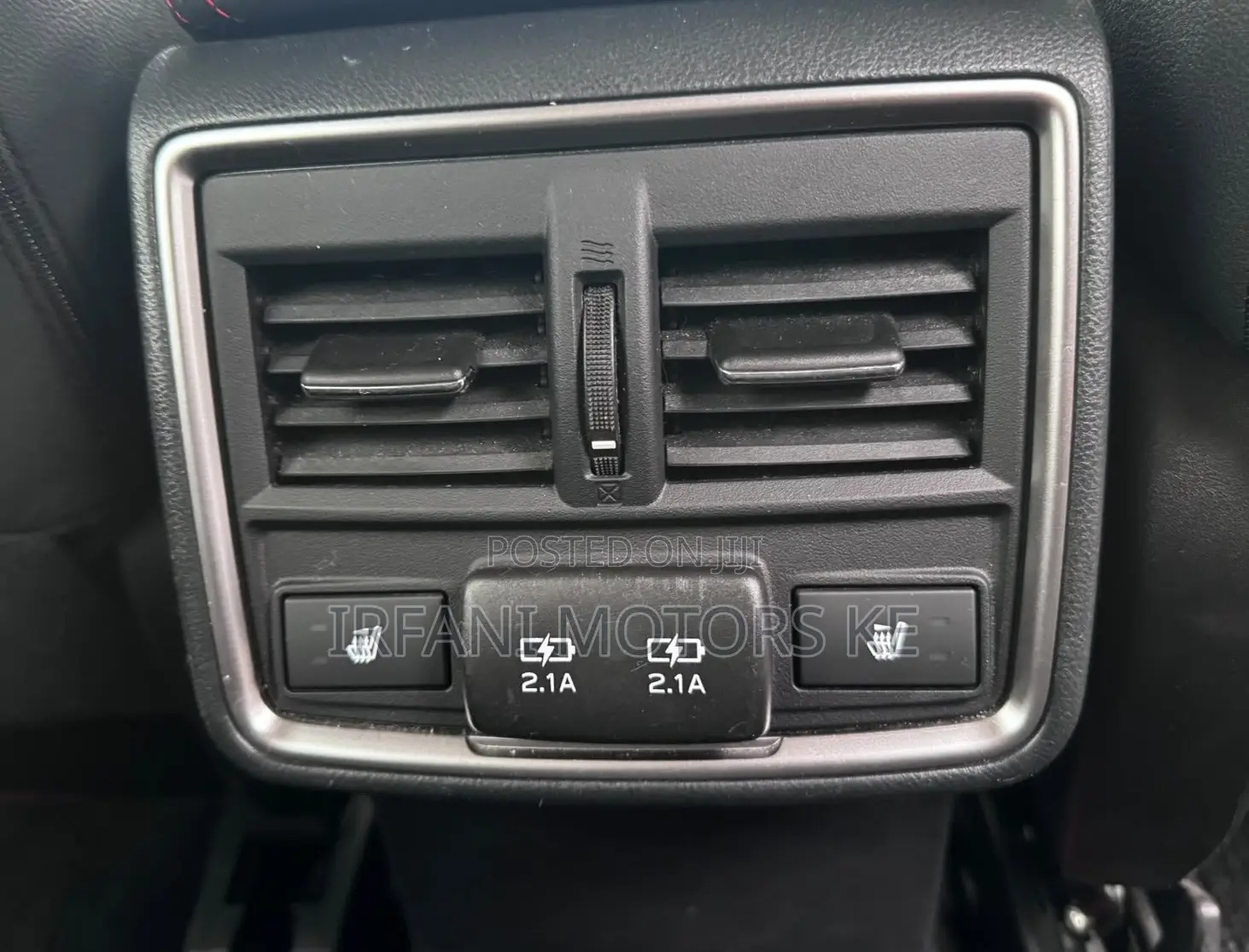 Subaru Forester Limited AWD 2019 White