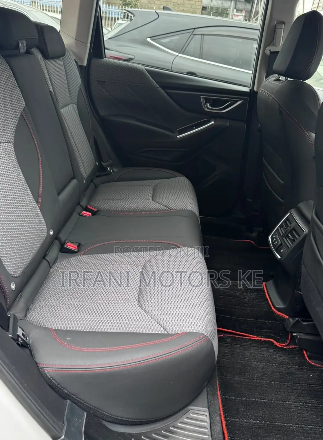 Subaru Forester Limited AWD 2019 White