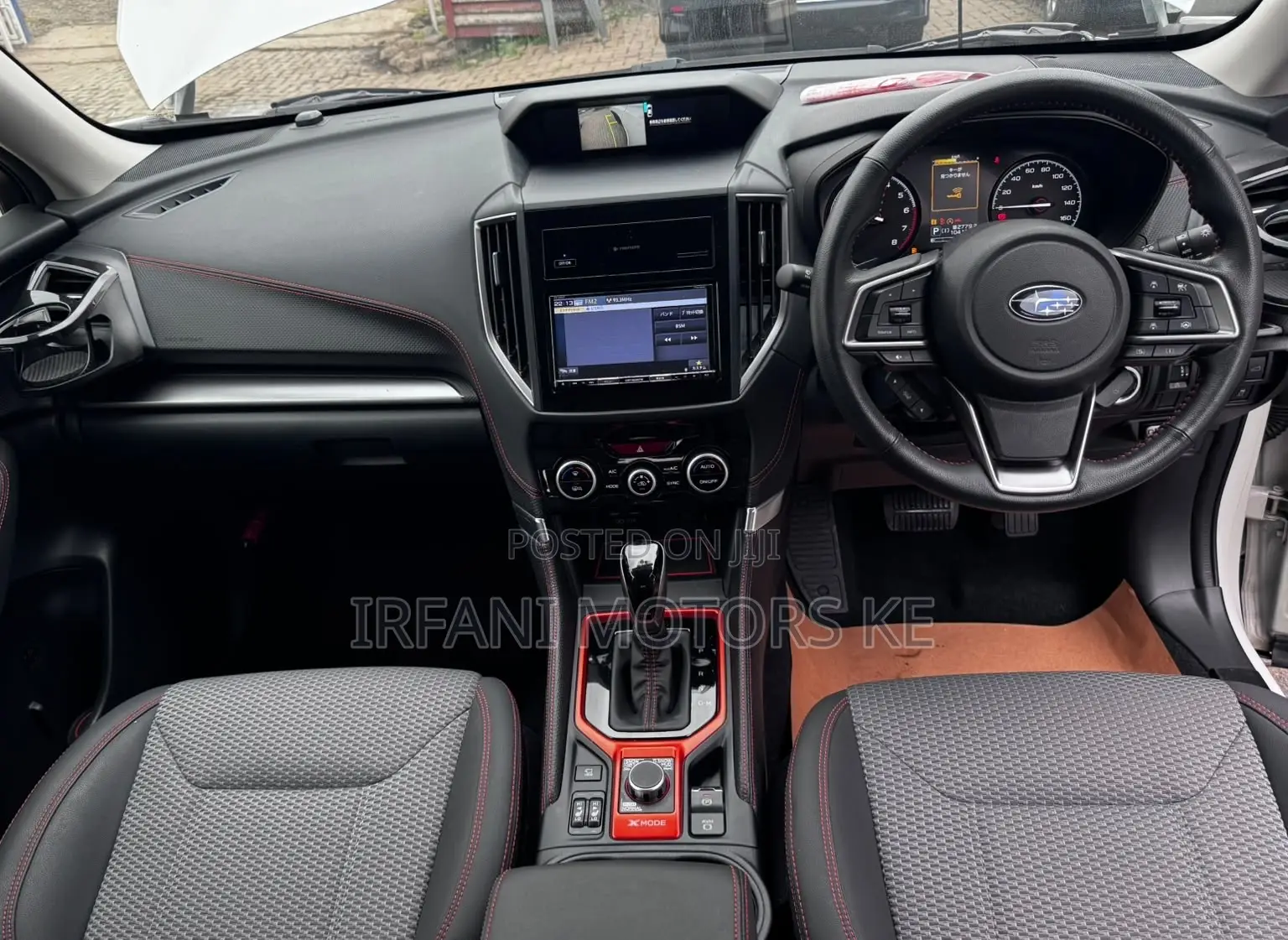 Subaru Forester Limited AWD 2019 White