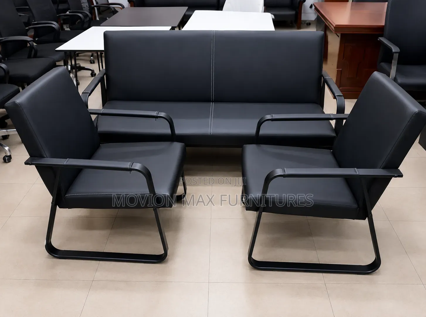 Waiting Chairs Sofa Executive Link Chair