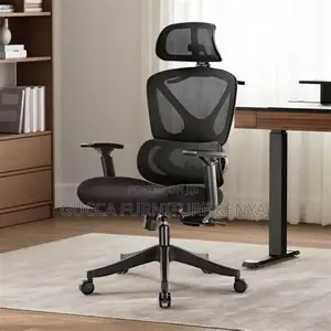 Swivel High Back Home Mesh Chair