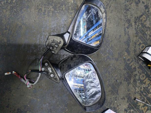 Toyota Prius Side Mirror 2012