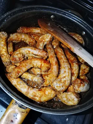 Chicken Necks With Skin