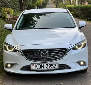 Mazda Atenza 2017 White