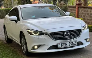 Mazda Atenza 2017 White