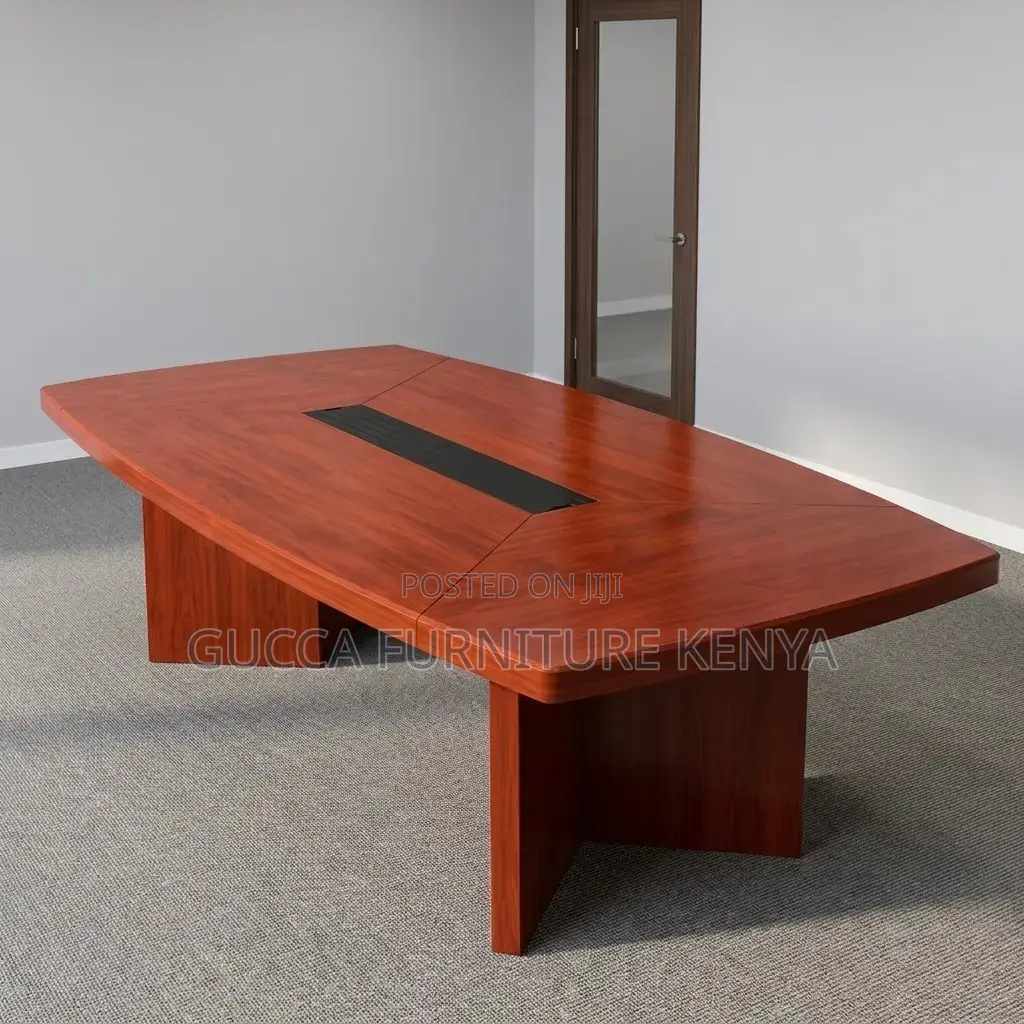 Office 12-Seat Conference Table.
