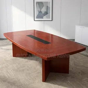 Office 12-Seat Conference Table.