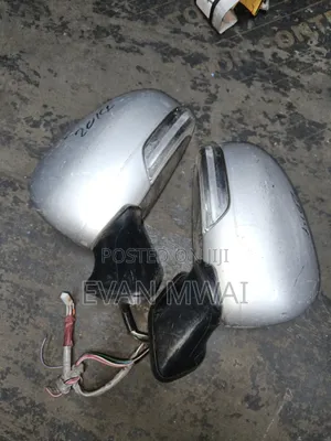 Toyota Prius Side Mirror 2012
