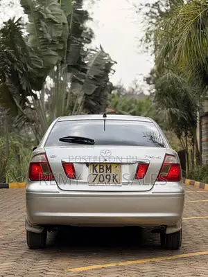 Toyota Premio 2003 Silver
