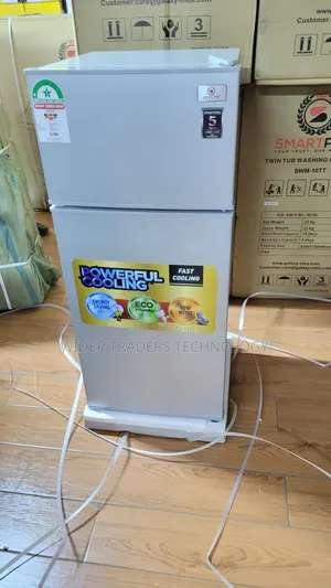 SmartPro 95L Double Door Fridge (SFR-125-DT-I)