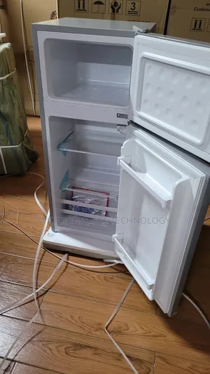 SmartPro 95L Double Door Fridge (SFR-125-DT-I)