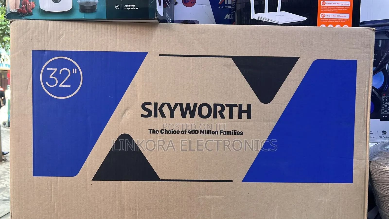 Skyworth 32”