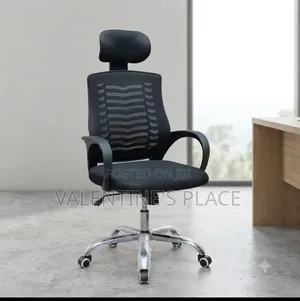 Ergonomic Executive Office Chair / Mesh Desk Chair - Brand New