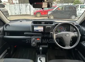 Toyota Probox 1.5 Hybrid GL 2019 Silver