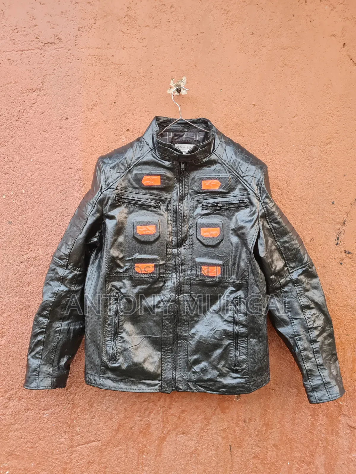 Bikes Leather Jackets