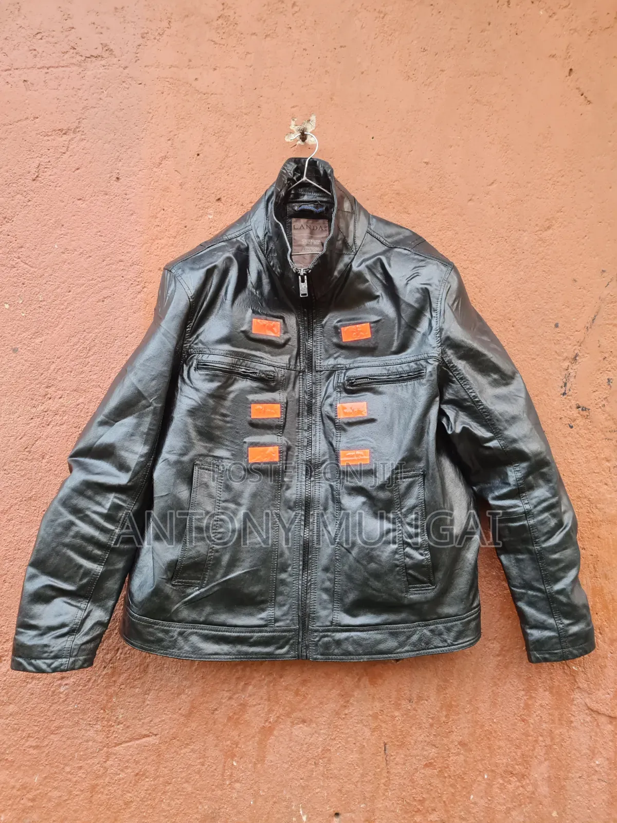 Bikes Leather Jackets