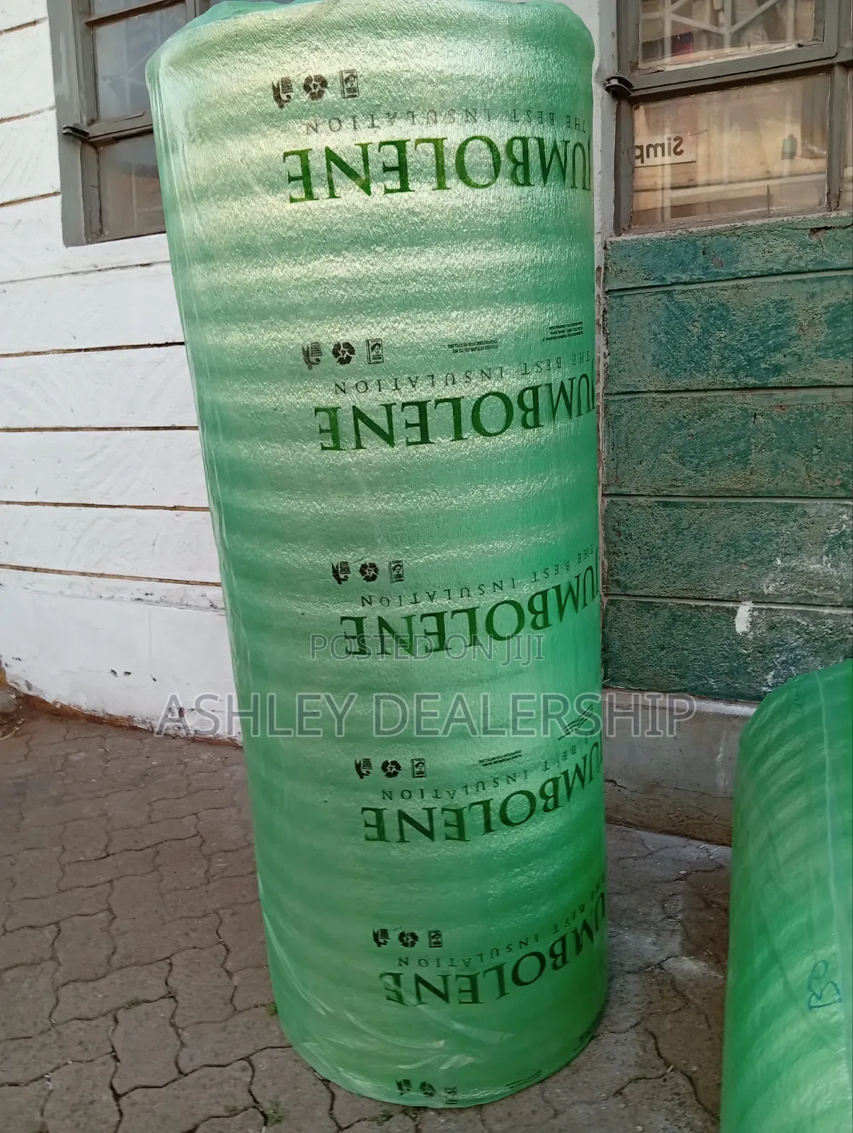 Jumbolene Heat Insulation Roll for Insulating Walls