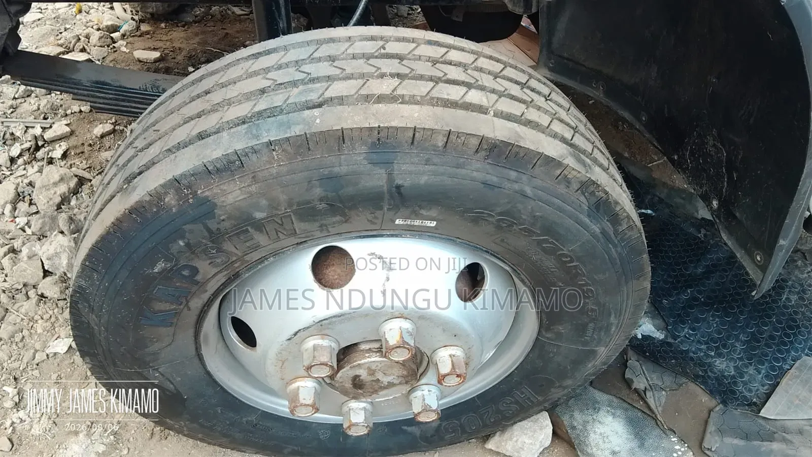 Mitsubishi FH Local on Quick Sale