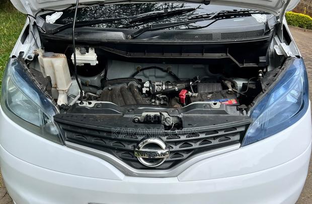 Nissan NV200 2014 White - thumbnail 7
