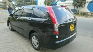 Honda Stream 2010 Black