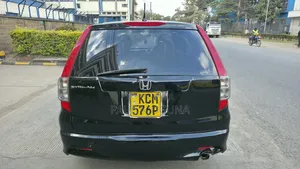 Honda Stream 2010 Black