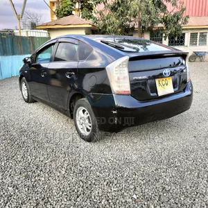 Toyota Prius 2011 Black