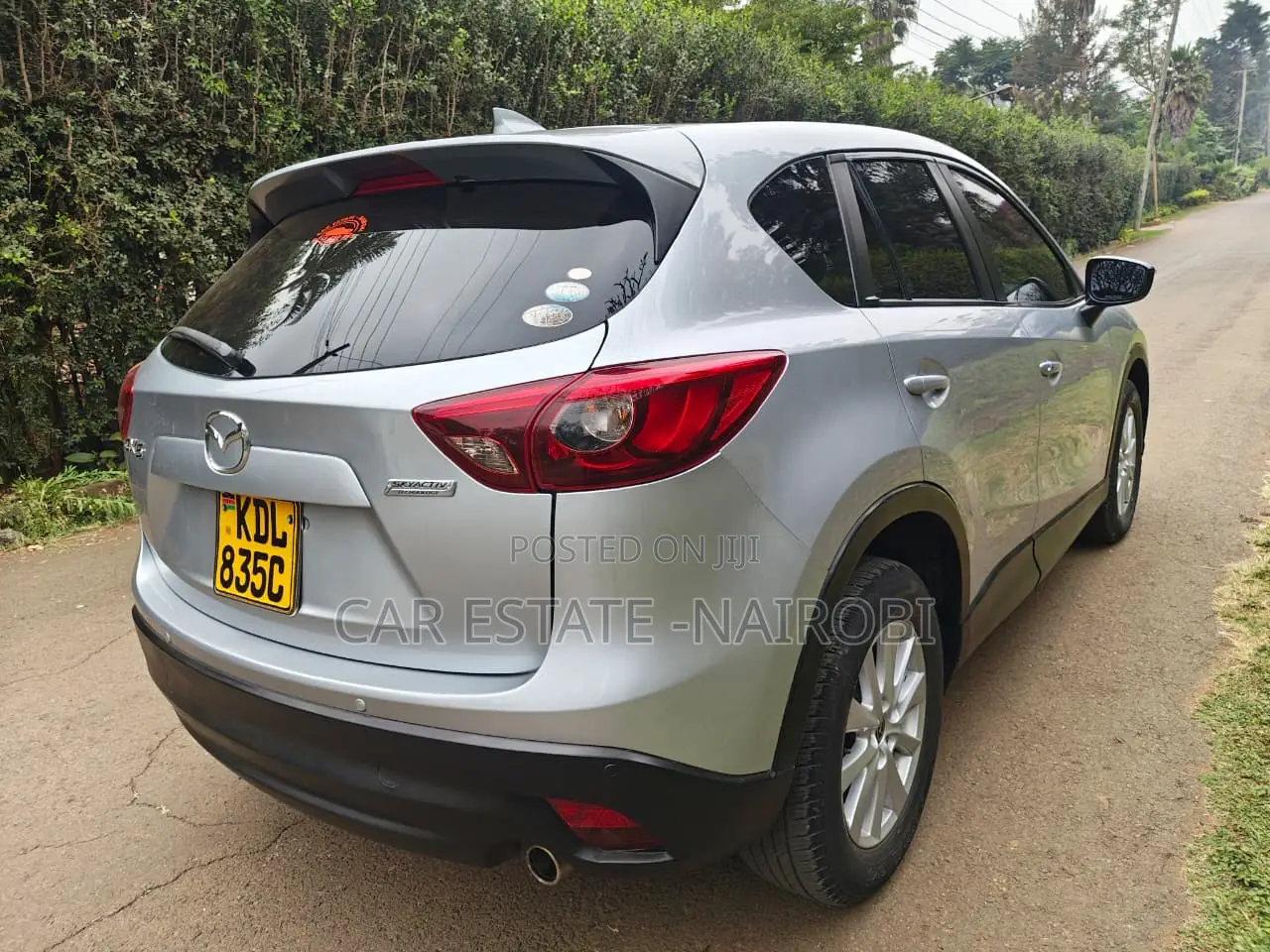 Mazda CX-5 Grand Touring FWD 2016 Silver