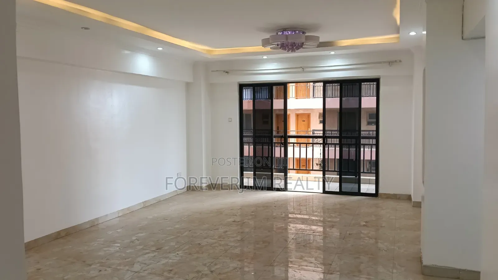 3bdrm Apartment in Near Coptic Hospital, Hurlingham for rent