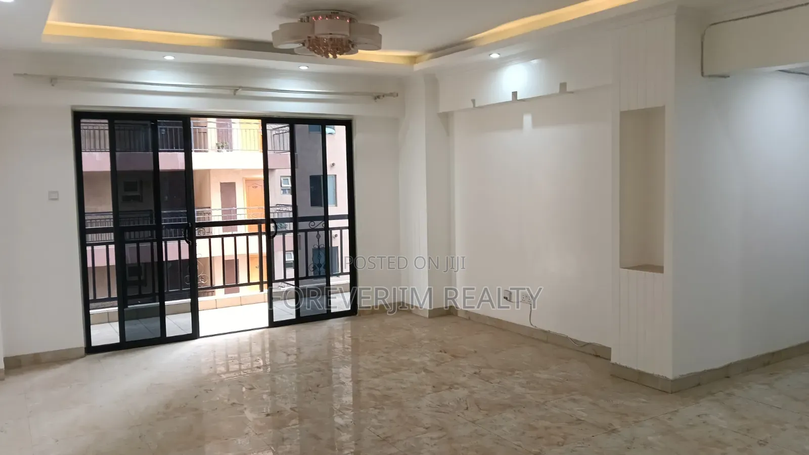 3bdrm Apartment in Near Coptic Hospital, Hurlingham for rent