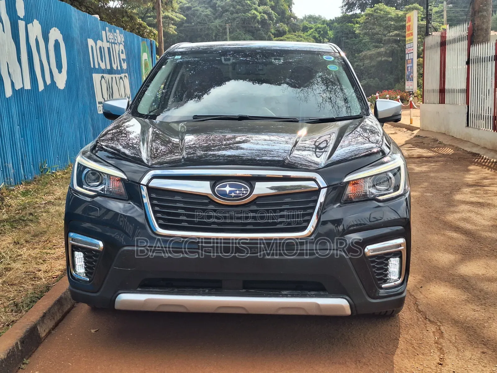Subaru Forester Limited AWD 2019 Black