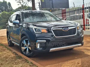 Subaru Forester Limited AWD 2019 Black