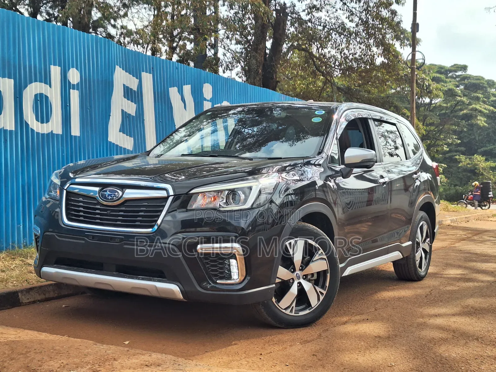 Subaru Forester Limited AWD 2019 Black
