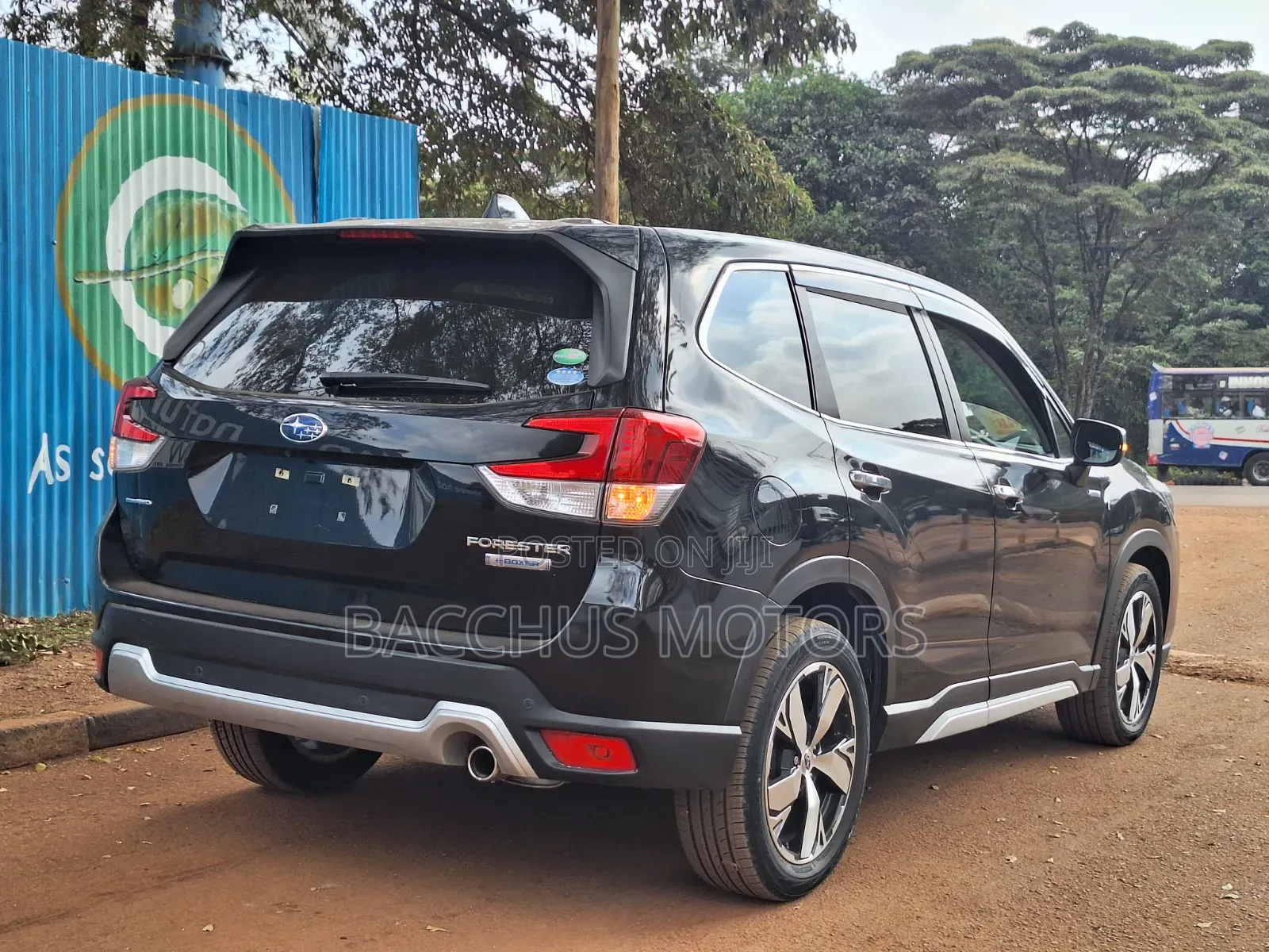 Subaru Forester Limited AWD 2019 Black