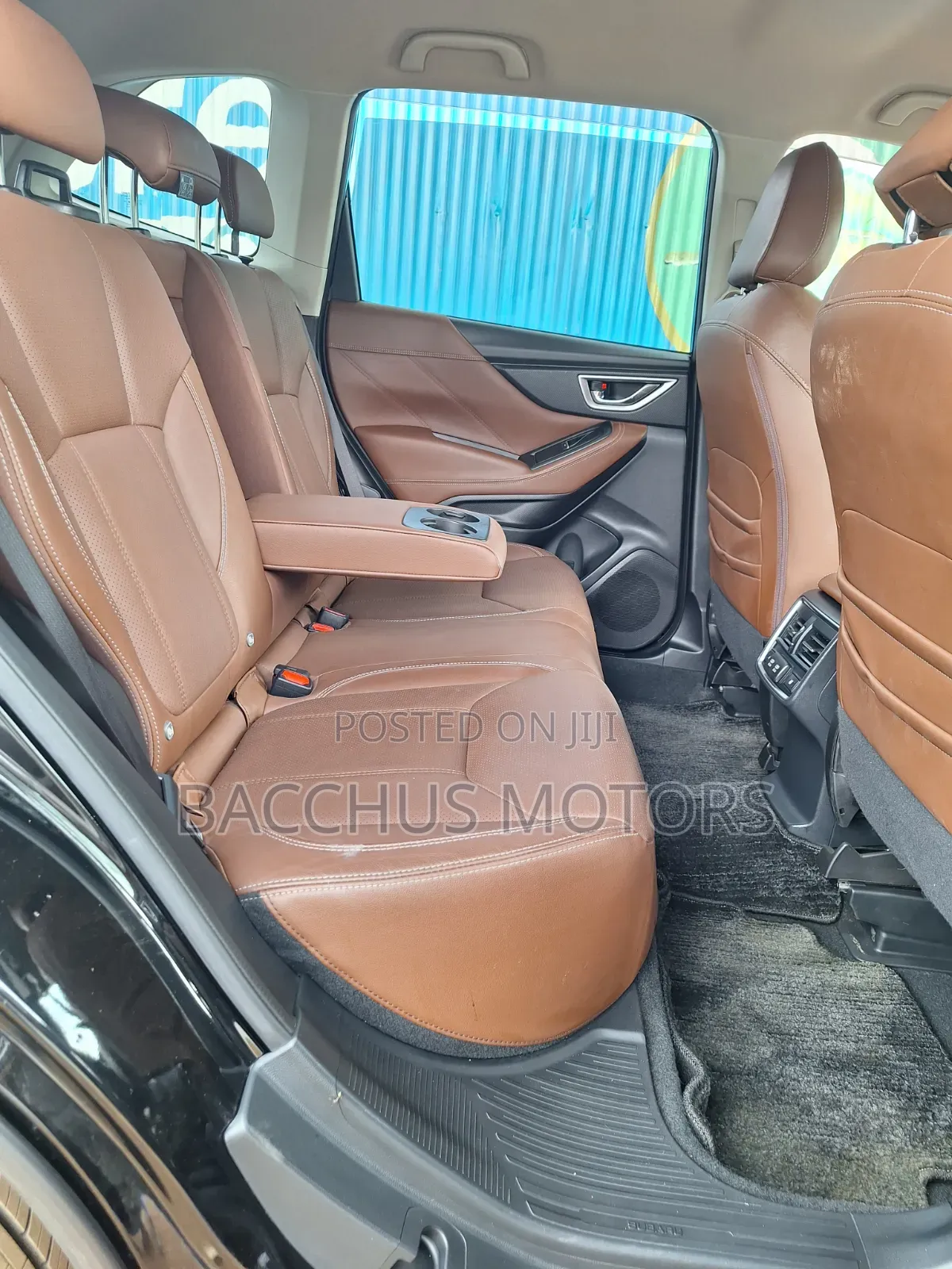 Subaru Forester Limited AWD 2019 Black