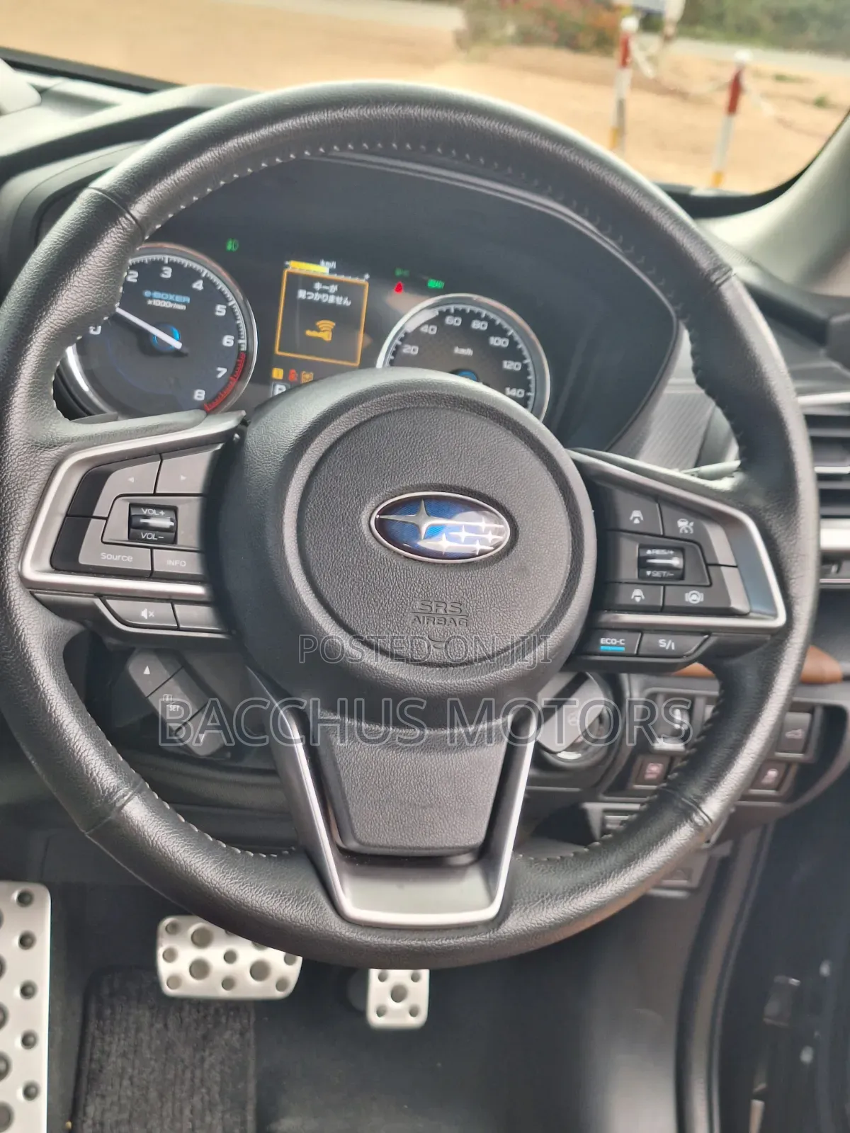 Subaru Forester Limited AWD 2019 Black