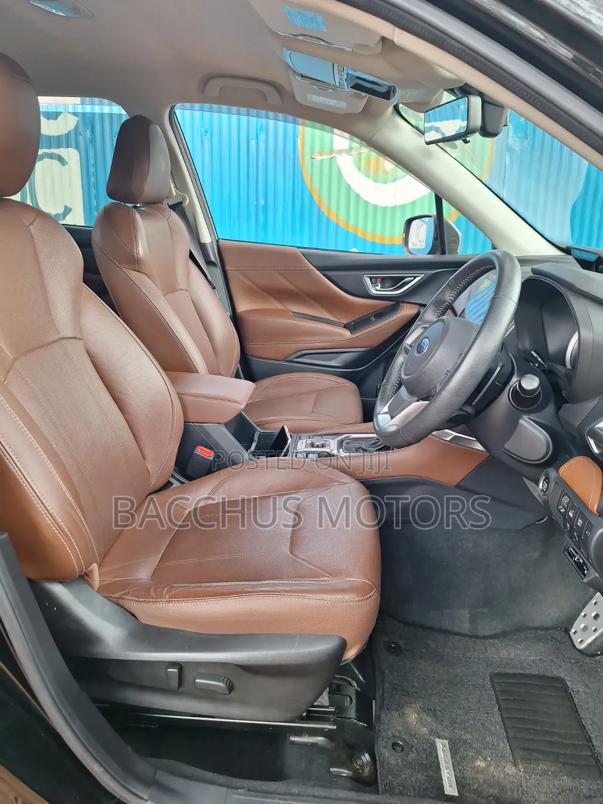Subaru Forester Limited AWD 2019 Black