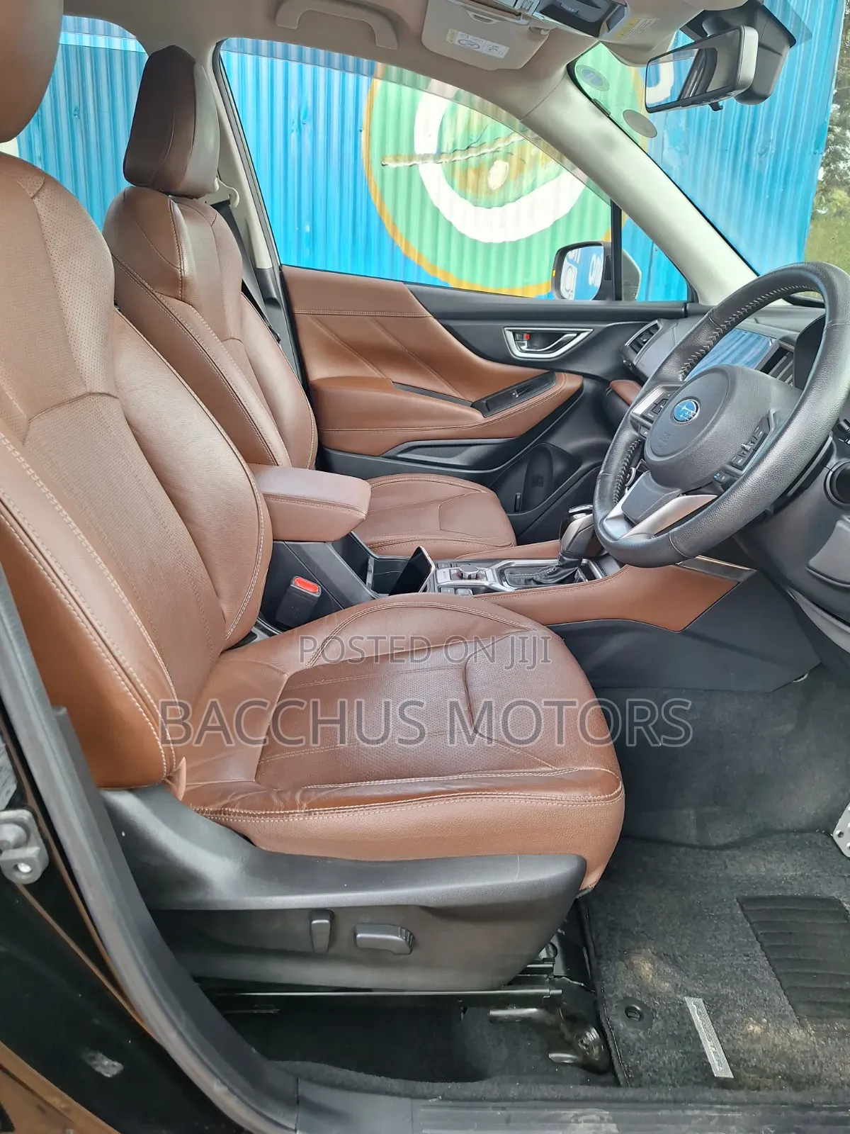 Subaru Forester Limited AWD 2019 Black