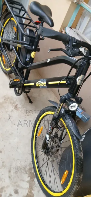 Bicycle Electric