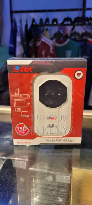 Bvot M70 Portable 4g Lte Wifi Router