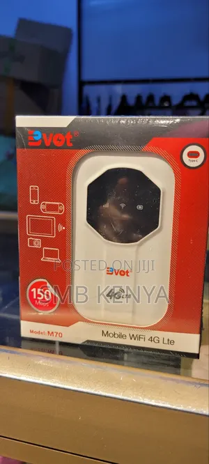 Bvot M70 Portable 4g Lte Wifi Router