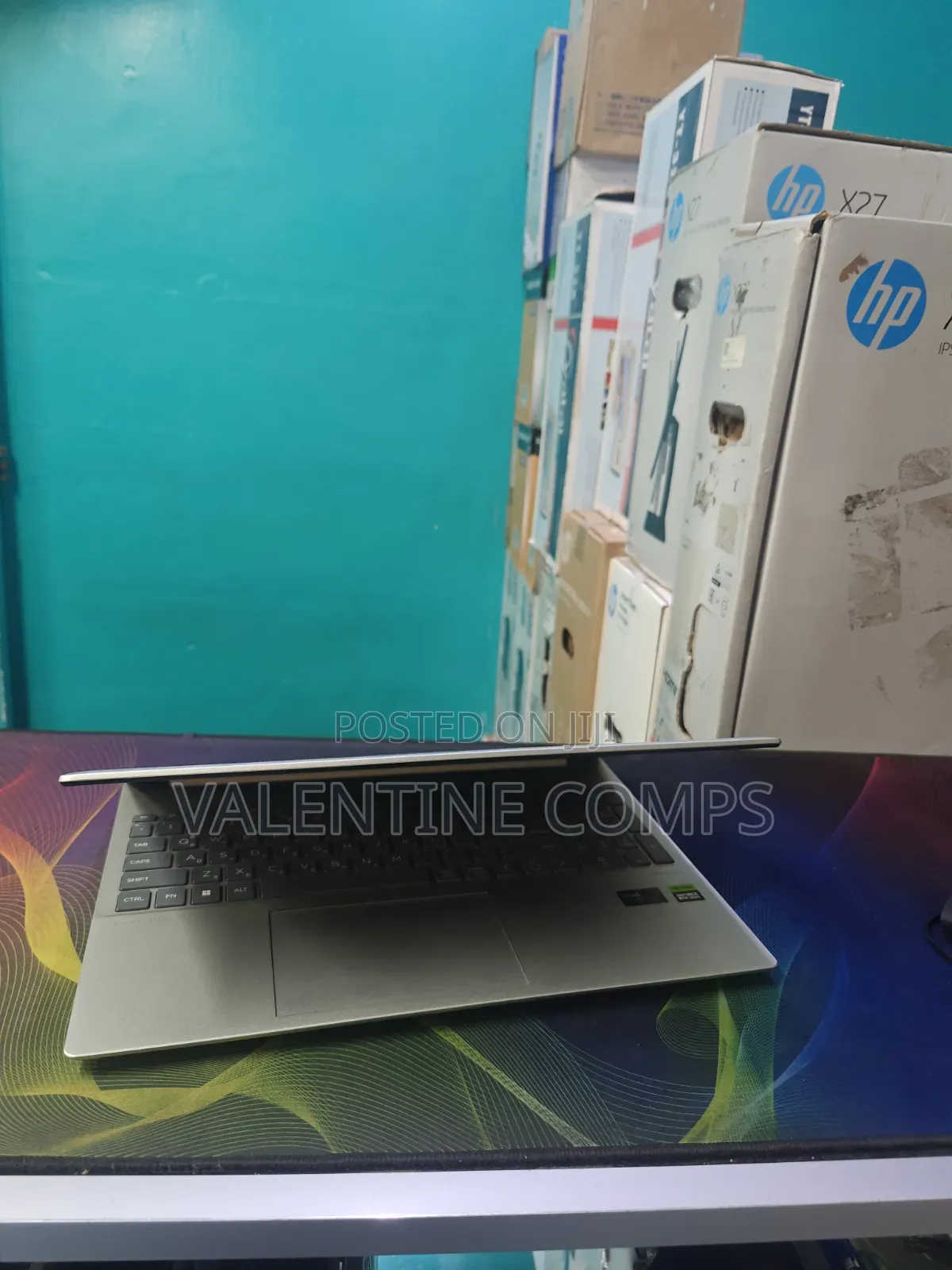 Laptop HP 32GB Intel Core Ultra 7 SSD 512GB