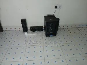 Woofer 2.1