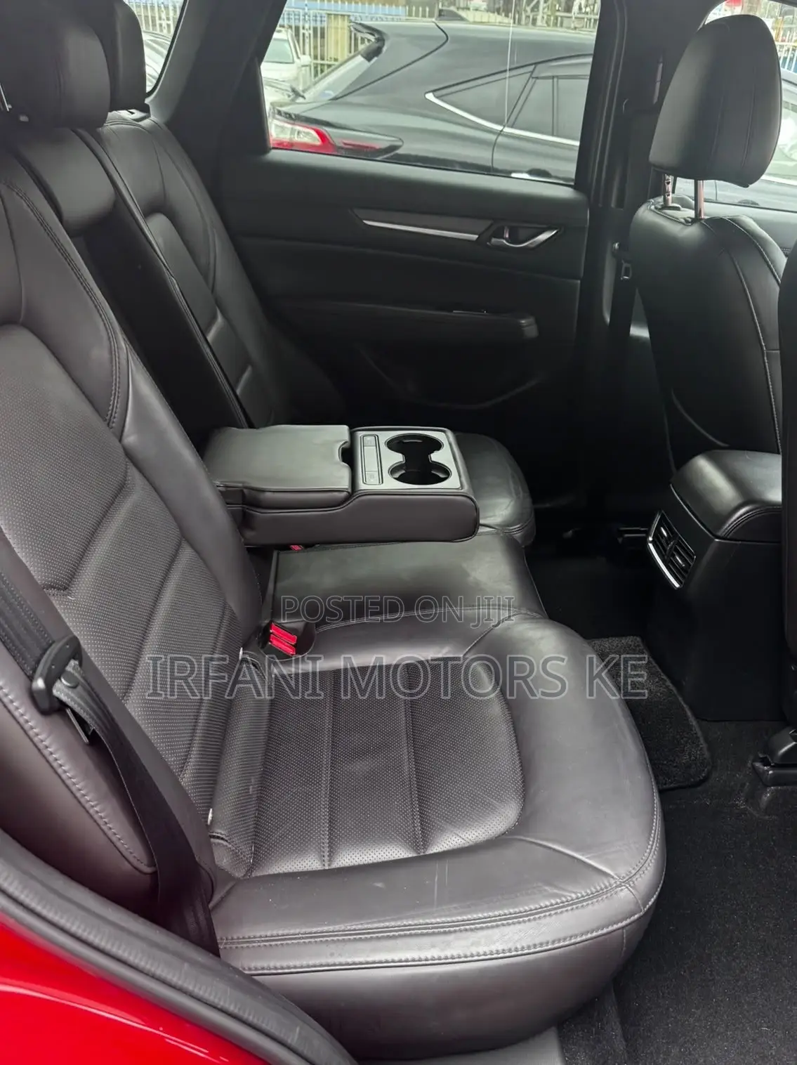 Mazda CX-5 2.2 Diesel FWD 2020 Red