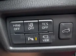Mazda CX-5 2.2 Diesel FWD 2020 Red