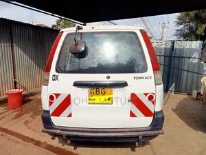 Toyota TownAce 2005 White